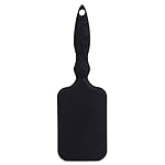 Amazon Basics Paddle Brush for Hair, Gentle Detangling - Image 4