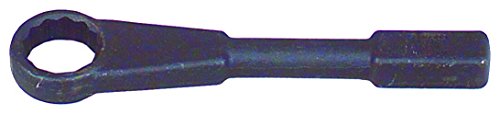 Striking Wrench 12 Point Straight Handle Black 1 1/16