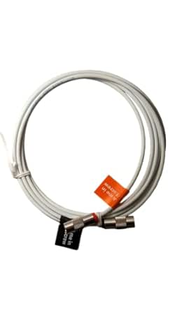 Virgin Media Cavo RF Coassiale, Push Fit Banda Larga/TV (3m, Con - Foto 9