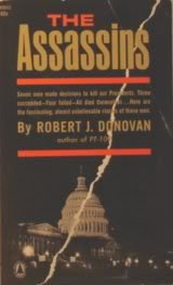 The assassins B0006FDVQE Book Cover