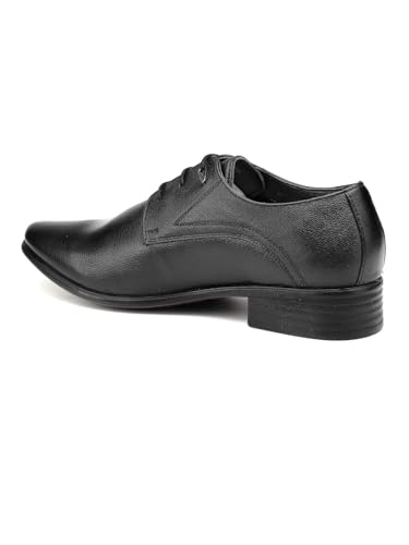 Image of Lee Cooper Men's Derby Lace-Up Shoes
