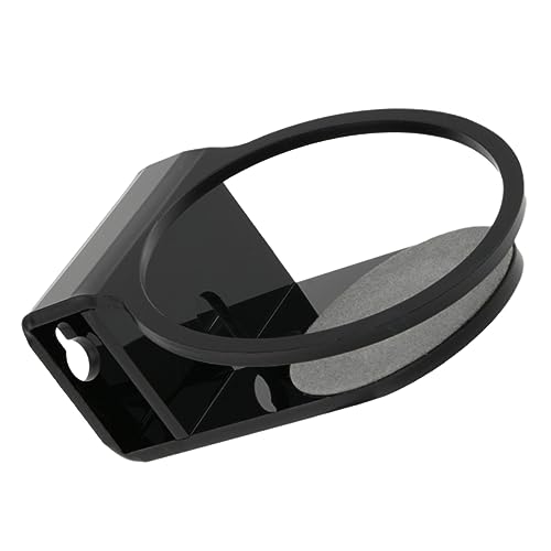 Support mural pour mini appareil connecté avec enrouleur de câble HEMOTON 2pcs