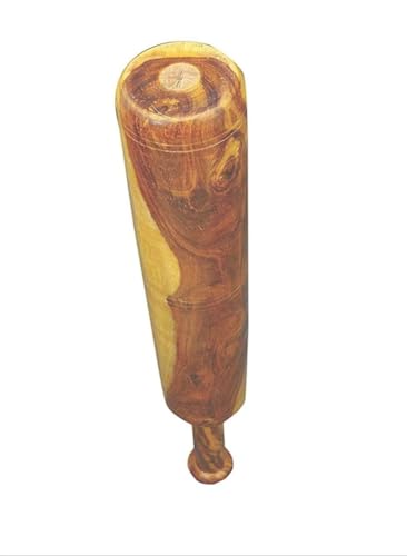 Image of USC Wooden Indian Mugdar, Clubs, Meel, Clubbell, Karla Kattai, Mugdar, Original Manufactured from Unique Sports (Quality Wood with Polish) (4KG)