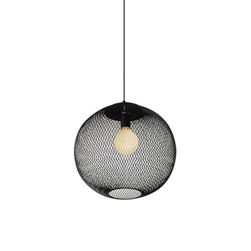 Pendentif en cage clair élégant en fil creux de haute qualité