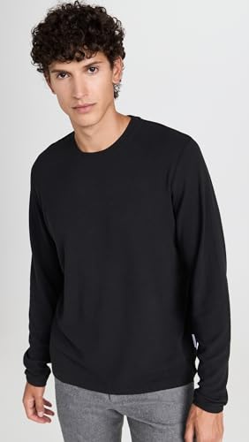Men's Clive Waffle Knit Tee2