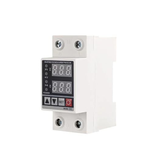 Dispositif de protection 40A pour la maison connectée 220V