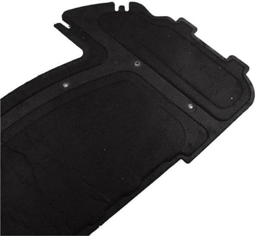 Coton isolant pour voiture BMW capot avant insonorisé thermique