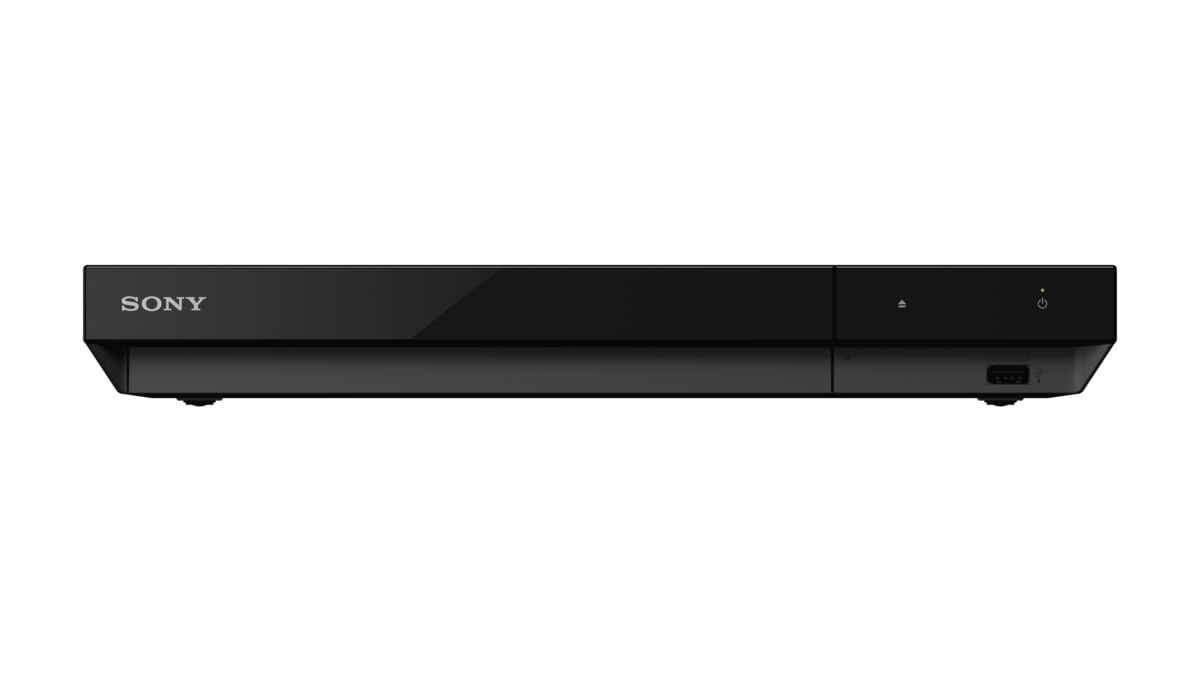 Lecteur Blu-Ray Sony BDP-X700 4K Ultra HD - Audio Haute résolution | HDR10 | Dolby Vision | BT.2020 | Upscaling avancé | Lecteur Universel | HDMI & SPDIF coaxial | UX conviviale