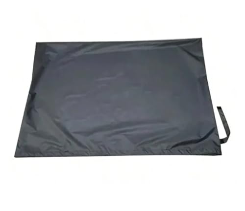 Tapis de protection coffre SinSed evite les taches et rayures dans l'auto
