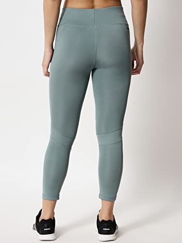Image of ENDEAVOUR WEAR 3 /4th Gym Pants for Women Workout, Capri with Side Pockets - Ultimate Active wear Capris Tights for Workout | Yoga Pants