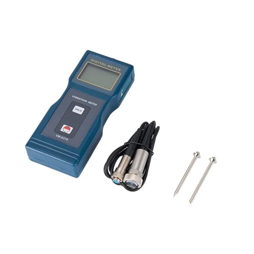 Vibromètre numérique VM-6310 pour mesure d'accélération et de déplacement - 2