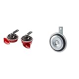 producto 1: Nivel de presión sonora a 2 m de distancia: 110 dB(A); consumo de energía: 72 W