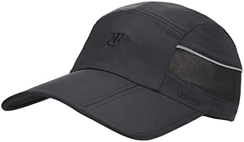 Folding UPF50+ Sun Protection Hat, Quick Dry