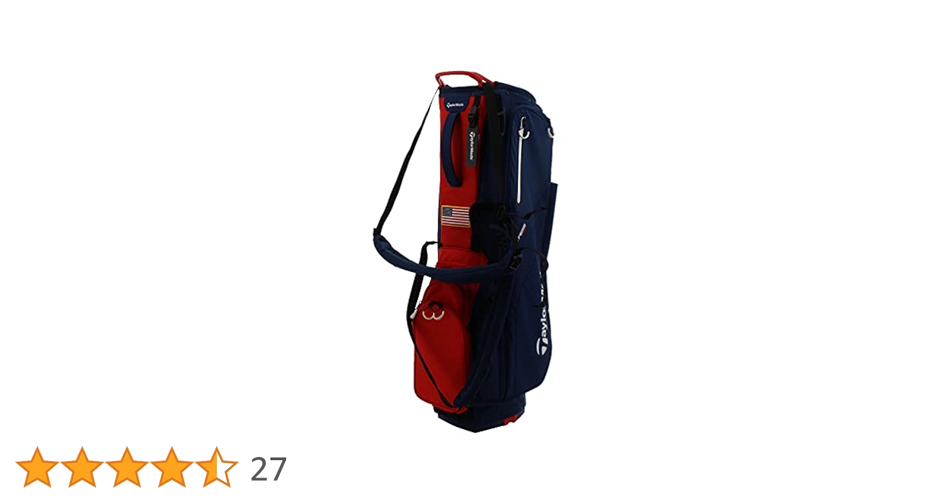 テーラーメイドスタンドキャディバッグ TA890 楽天市場】テーラーメイド TaylorMade スタンドキャディバッグ