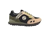 COLMAR TRAVIS SPORT COMBAT BLACK-BROWN-MILITARY GREEN 022 TG 42 BLACK-BROWN-MILITARY GREEN MAN 42