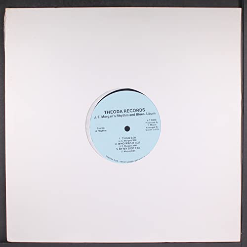 rhythm and blues album LP