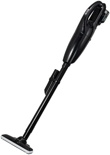 （23:30時点） 【Amazon.co.jp限定】HiKOKI(ハイコーキ) 10.8V カプセル式 コードレス掃除機 R12DC ブラック 初回修理保証・2.0Ahバッテリー1個・充電器付 ハンディ スティック クリーナー 紙パック不要 軽量ハイパワー R12DC(BSB)