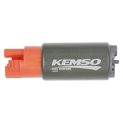 Image of KEMSO 340LPH High Performance Fuel Pump for Subaru /Honda Vehicles, Replaces AEM 50-1215