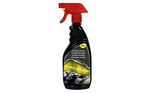 Preisvergleich Produktbild Dunlop Automotive Fahrzeug-Cockpit-Reiniger - Zitrone - 500 ml