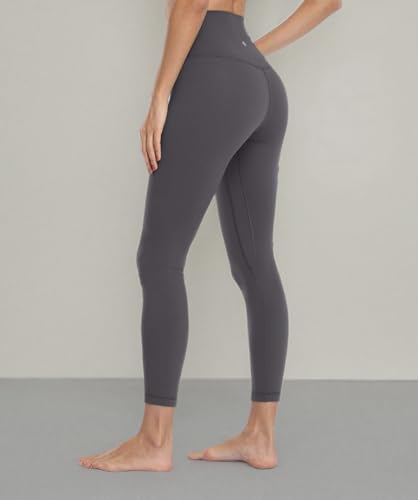 Image of HeyNuts Workout Pro Leggings 25'', Medium Plus Support, Compression 7 /8 Workout Pants
