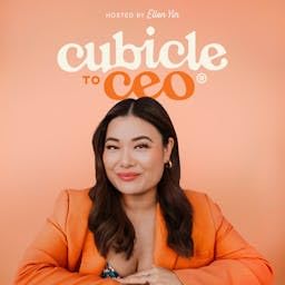 『Cubicle to CEO』のカバーアート