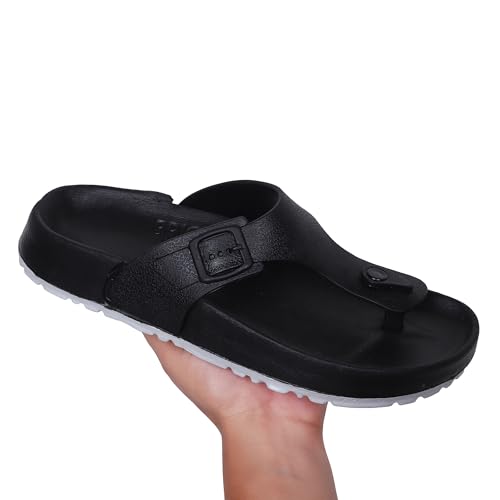 Image of Pampy Angel Slipper and Flipflop for Men, Comfortable & Light Weight| Stylish & Anti-Skid | Casual Waterproof & Everyday Slipper and Flipflop for Men & Boys