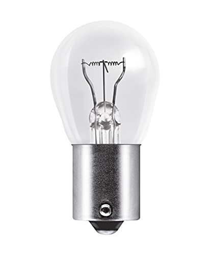 Osram TRUCKSTAR® PRO P21W, +120% mehr Helligkeit, Halogen-Signallampe, 7511TSP, 24V LKW Lampe, Faltschachtel (10 Lampen) – Ansicht 2