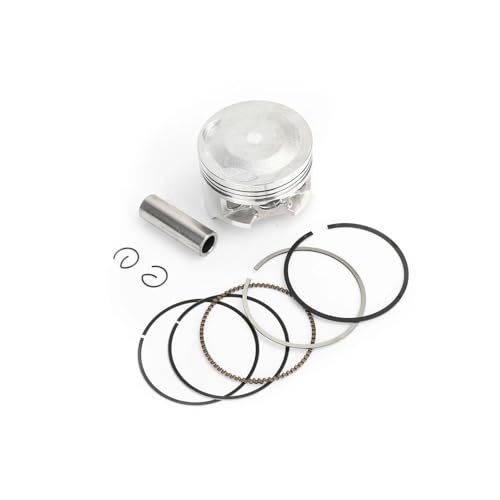 Segments de piston 73 mm contre la perte de compression du moteur XR250R