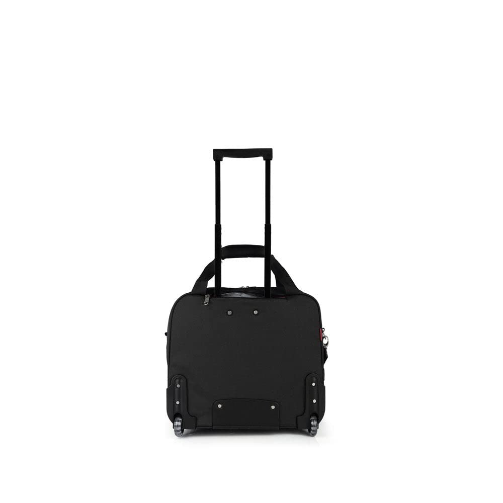 GABOL Week - Valigia da Cabina Morbida, capacità di 22 l, per Adulti, Unisex, Blu (Blu)
