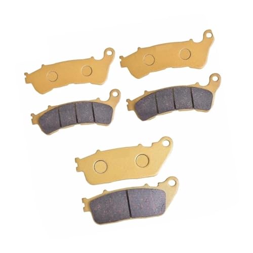 Plaquettes de frein moto Honda VFR800 2011-2013 CB1000R ABS 2009-2016