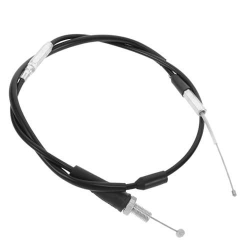 ノーブランド品 ヤマハ 対応スロットルケーブル 可能 バイク用油?拉? 簡単取付 精密フィット交換用