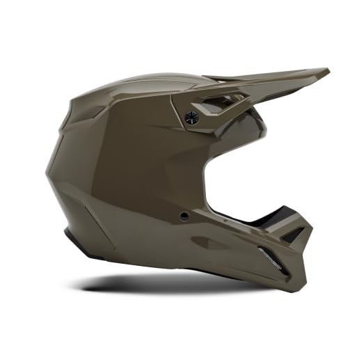 Image of Fox Racing Unisex V1 Motocross Dirt Bike Helmet