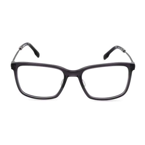 Rodenstock - R8032 oprawki okularów na receptę - niebiesko-szare, męskie, Niebiesko-szary, szary, 54