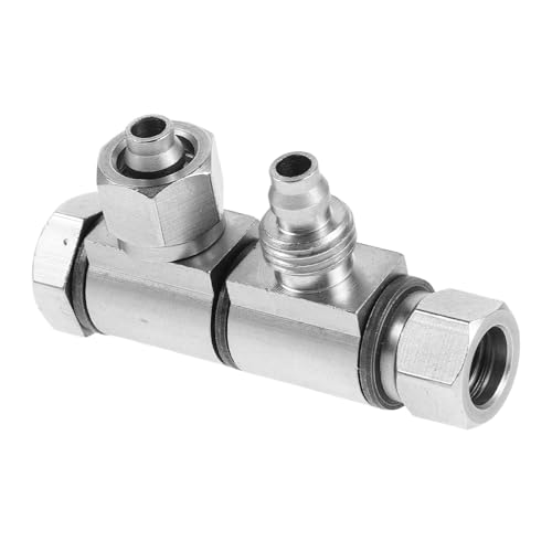 Healeved Tornillo Fácil para Hueco de Acero de Desmontadora Neumáticos Compatibilidad Optimizada y Portabilidad de Cambio para Talleres Automotrices y Labores