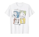 Disney Pixar A Bug's Life Group Shot Box Up T-Shirt