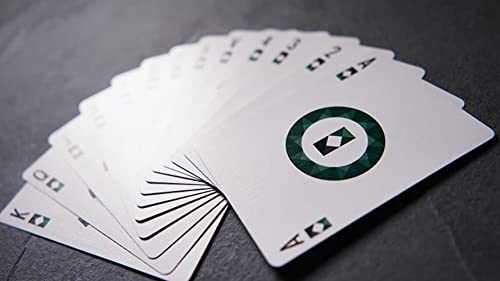 Virtuoso P1 Limited Edition Playing Cards #TOP3