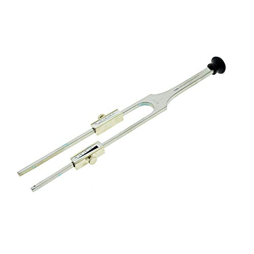 YNR HARTMANN Rydel Seifer diapasón PINZA 24cm C 64 FRECUENCIA C 128 - Marca CE Cover