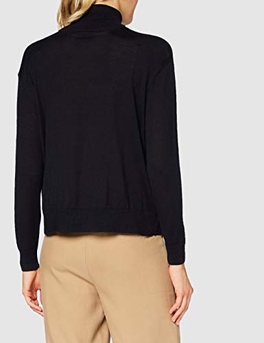 ARMANI EXCHANGE Turtle Neck Maglione, Marina, S