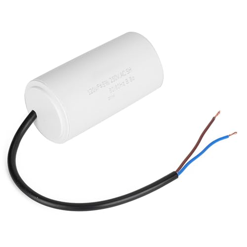 YWBL-WH CBB60 Run Capacitor 120uF 250VAC