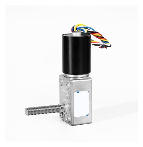 Moteur réducteur JGY-2838 autobloquant à vitesse réglable pour charge lourde 24V