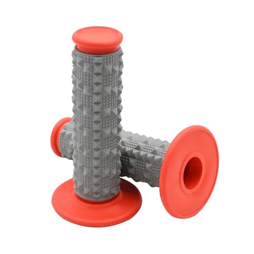 Poignées de guidon moto 22mm pour éliminer les vibrations MT07