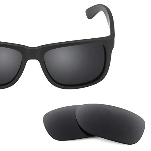 Buy Revant Replacement Lenses for RayBan Justin 54mm RB4165 Polarized