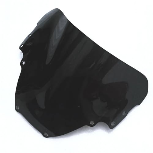 Pare-Brise de Moto CB600F Solution Contre Fatigue Cervicale Bulle