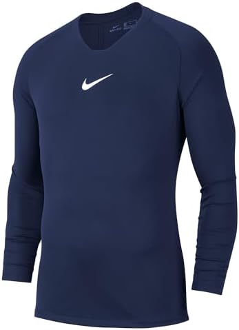 Nike Nike Park First Layer Top Top De Manga Larga Térmica Hombre