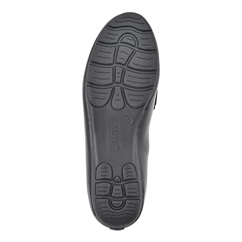 Image of CLIFFS BY WHITE MOUNTAIN Women's Shoes Gainful Loafer Flat