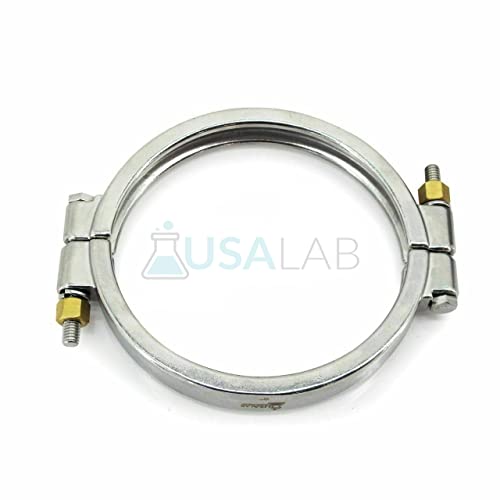 High Pressure Tri Clamp - USAlab