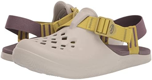 Chaco Women's Chillos Clog, Moonbeam, 8 | Image 6