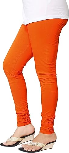 Image of Women's Leggings Combo-2(Pack) Regular Cotton