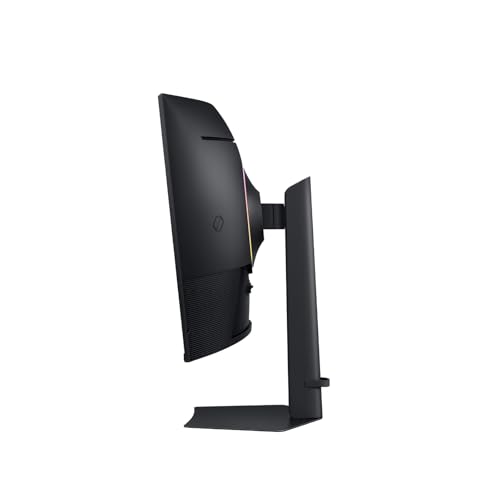 undefined Samsung 37” Odyssey G7 (G75F) 4K UHD Resolution, 165Hz, Curved Gaming Monitor, 1ms Response Time (GtG), VESA DisplayHDR™ 600, AMD FreeSync™ Premium Pro, LS37FG75DENXZA, 2025 の商品画像 16