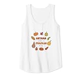Photo Gallery donna autumn leaves & pumpkin please, autumn citazione, orange pumpkins canotta Photo Gallery donna autumn leaves & pumpkin please, autumn citazione, orange pumpkins canotta